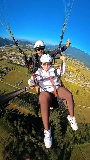 Seu sonho de voar está a um passo de acontecer