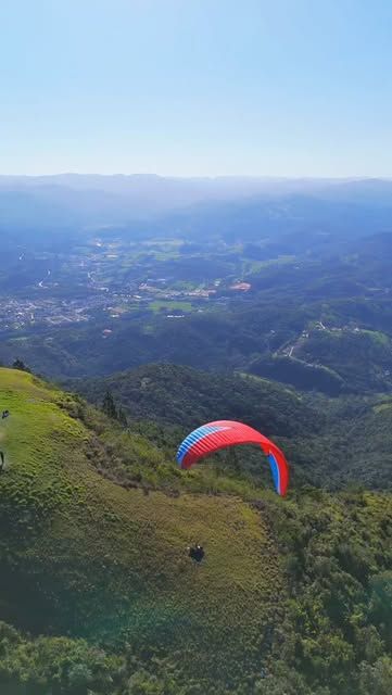 Morro do Queimado, Santo Amaro da Imperatriz
